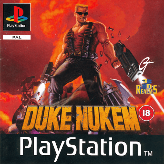 Duke Nukem : Total Meltdown