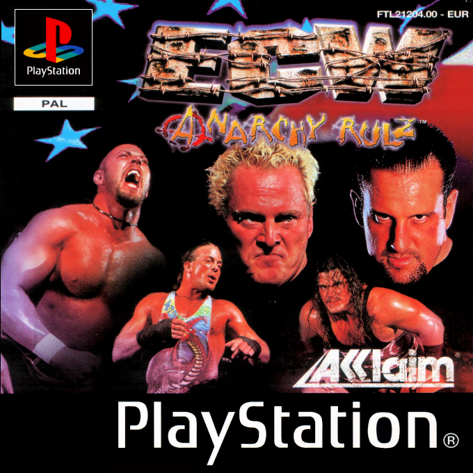 ECW Anarchy Rulz
