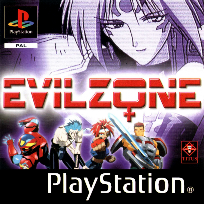 Evil Zone