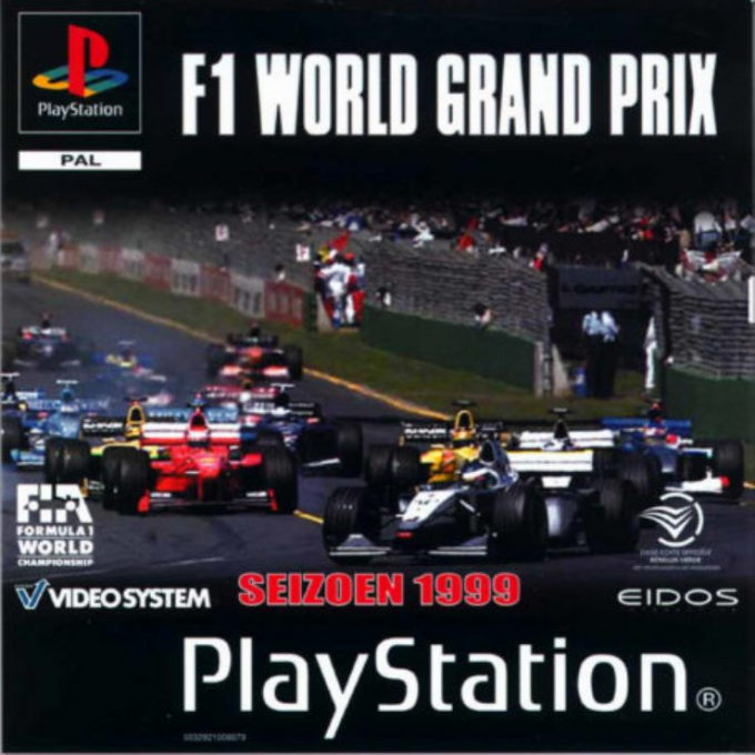 F1 World Grand Prix : Saison 1999