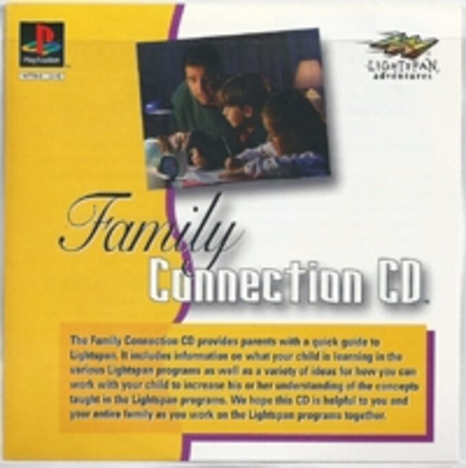 Family Connection - A Guide to Lightspan