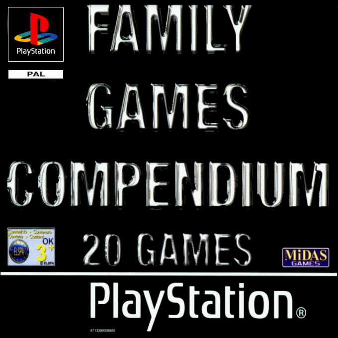 Family Games Compendium