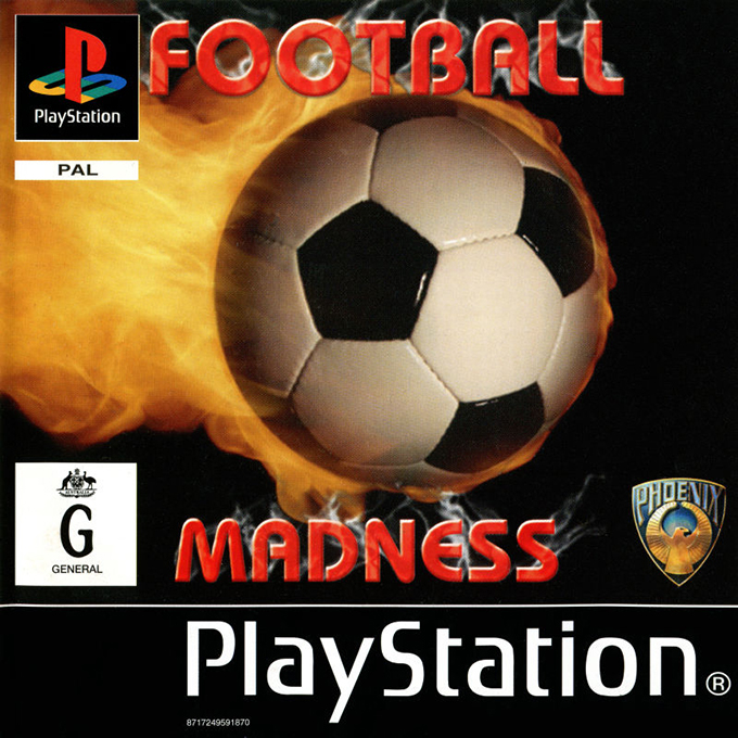Football Madness