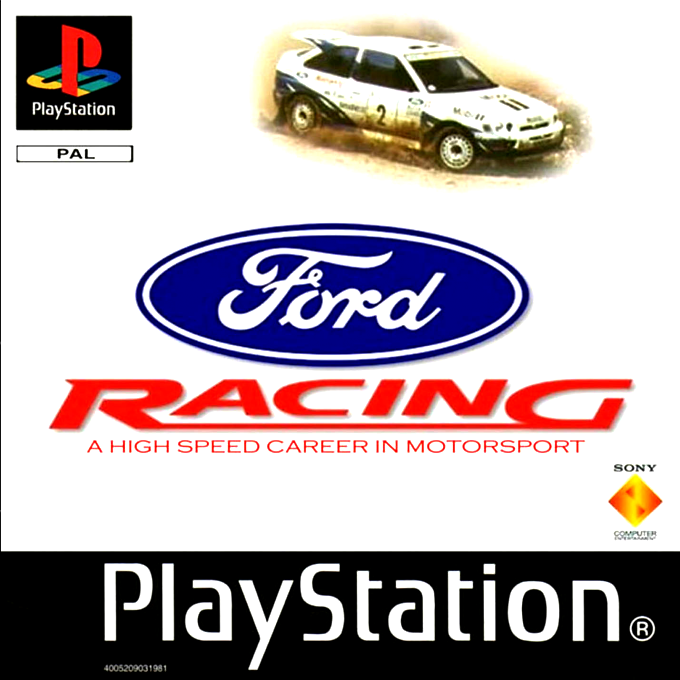 Ford Racing
