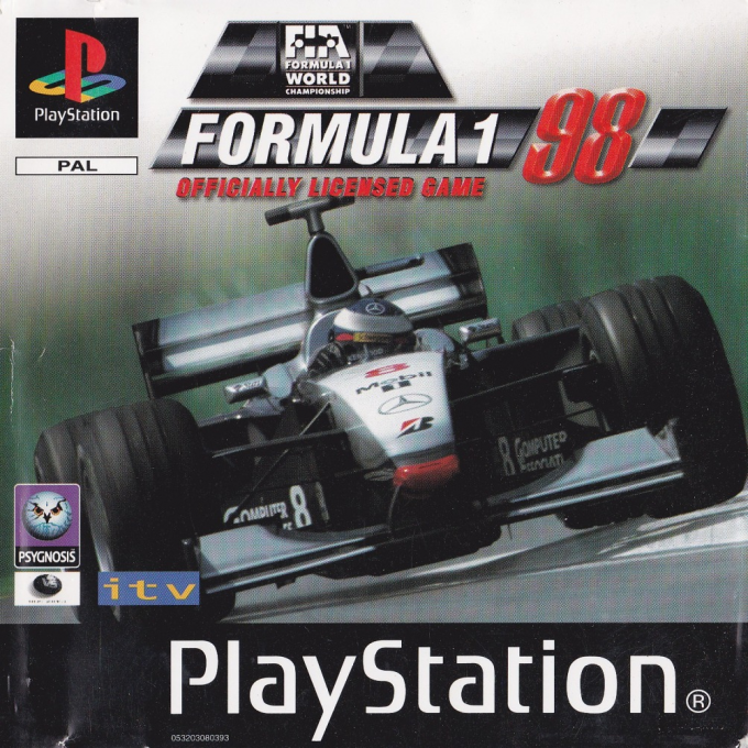 Formula 1 '98