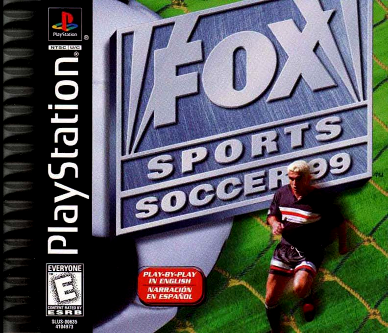 FOX Sports Soccer '99