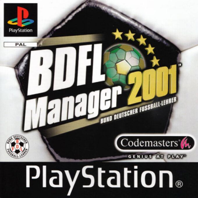 Fussball Manager 2001