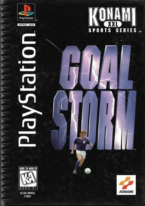 Goal Storm