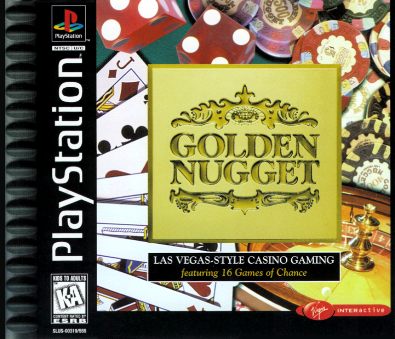 Golden Nugget