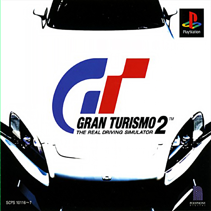 Gran Turismo 2