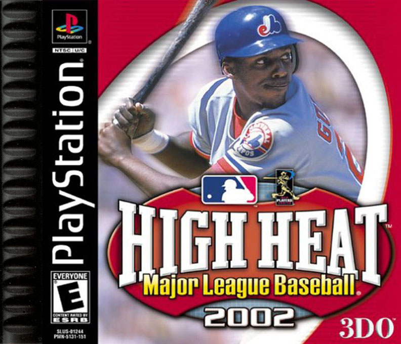 High Heat Major League Baseball 2002