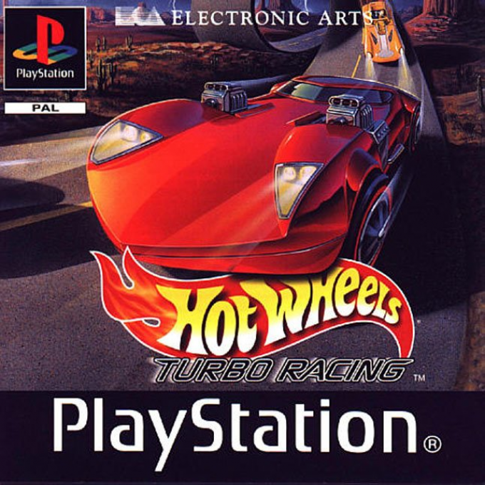 Hot Wheels : Turbo Racing