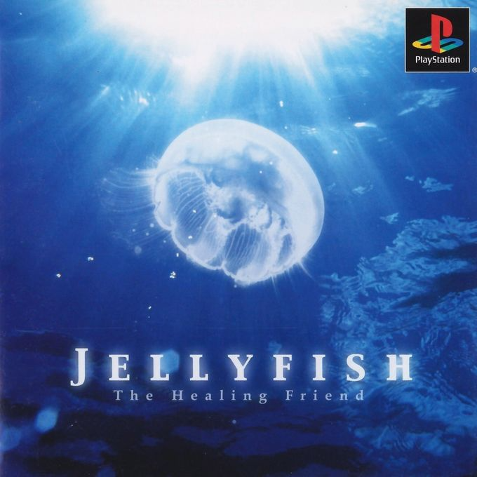 Jellyfish - The Healing Friend