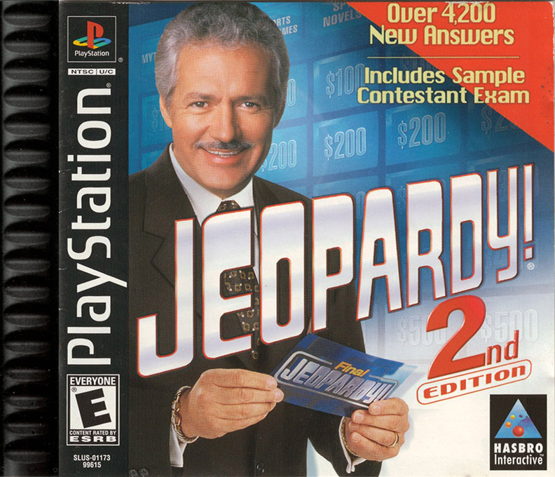 Jeopardy! 2nd Edition