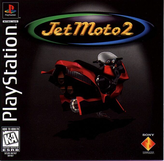 Jet Moto 2124