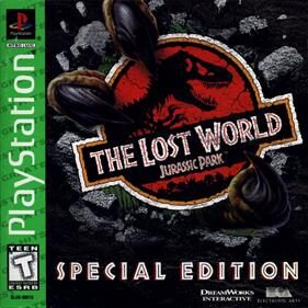 Jurassic Park - The Lost World