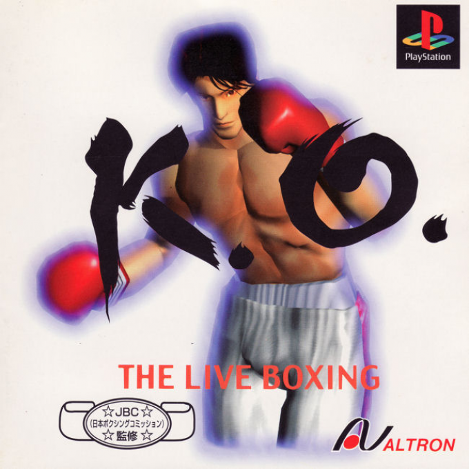 K.o. - The Live Boxing