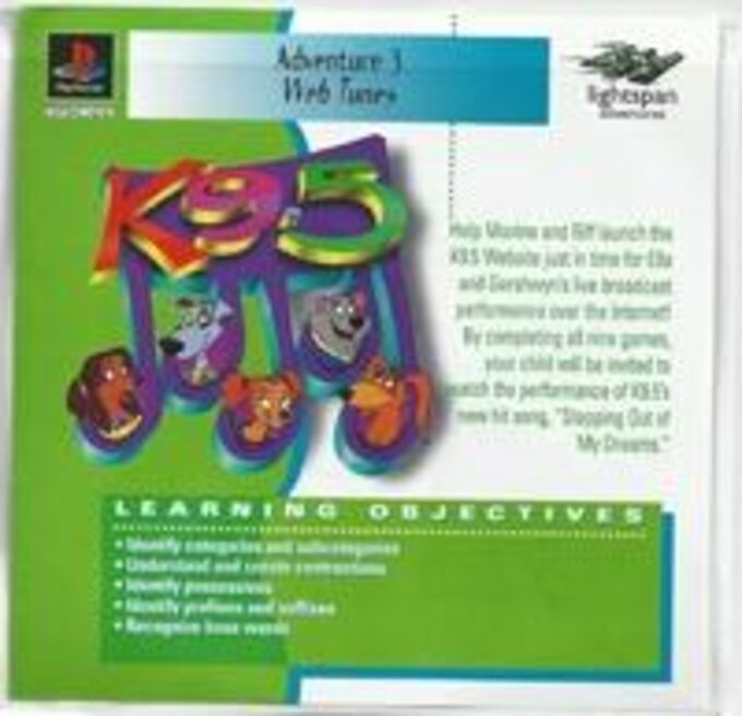 K9.5 3 - WebTunes