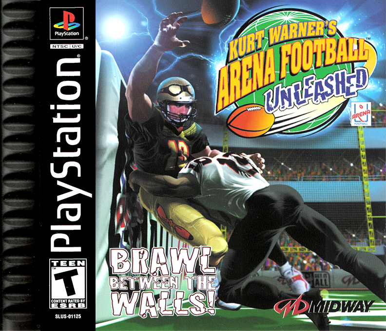 Kurt Warner's Arena Football Unleashed