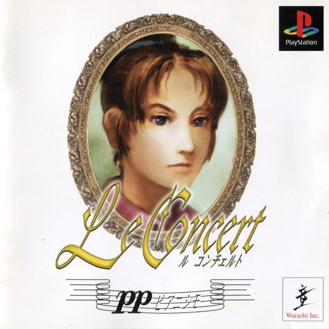 Le Concert:  pp - Pianissimo