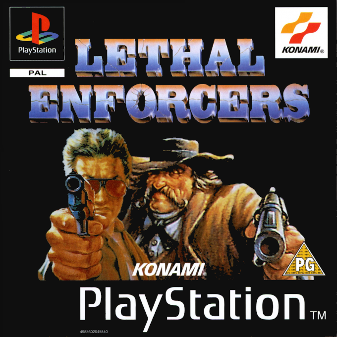 Lethal Enforcers I & II