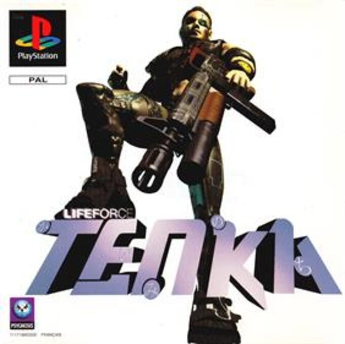 Lifeforce Tenka