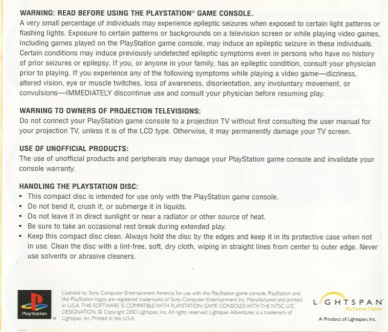 Lightspan : The Quaddle Family Mysteries 3 - The case of the Scarce Scarab - Parlor - Family Room - Dos