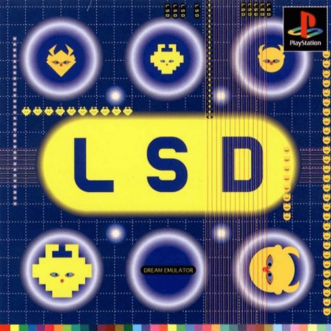 LSD - Dream Emulator