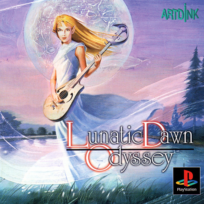Lunatic Dawn - Odyssey
