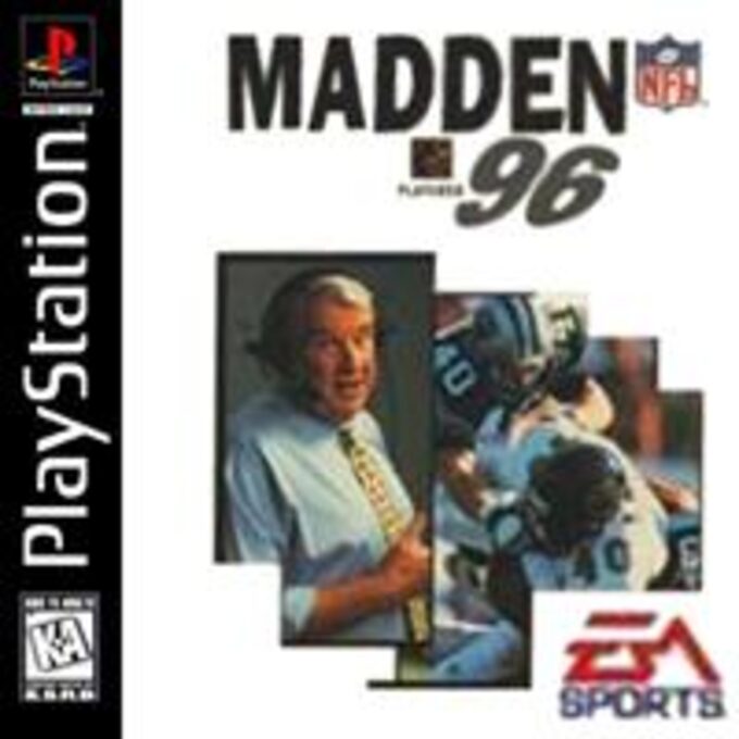 Madden NFL 96