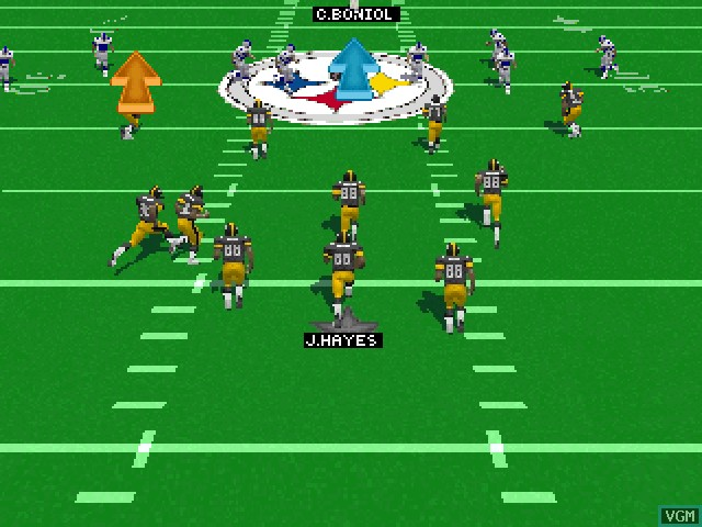 Madden NFL 96