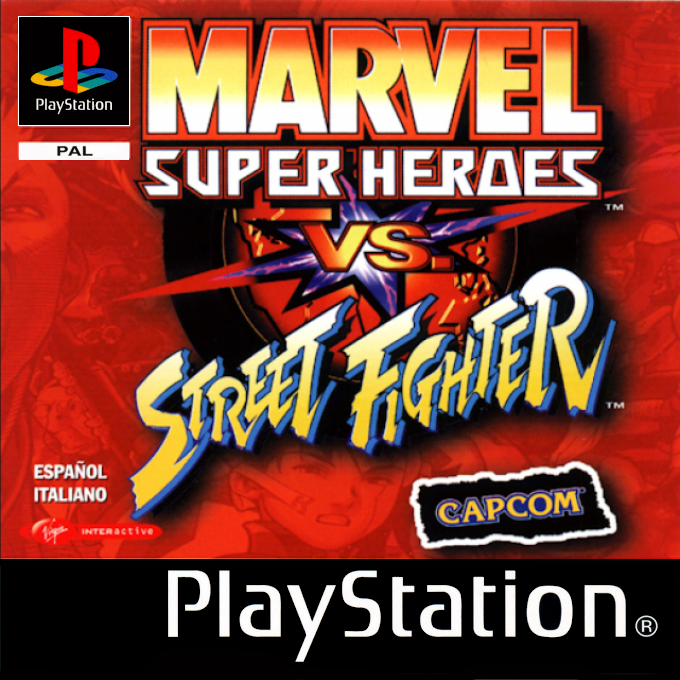 Marvel Super Heroes vs. Street Fighter