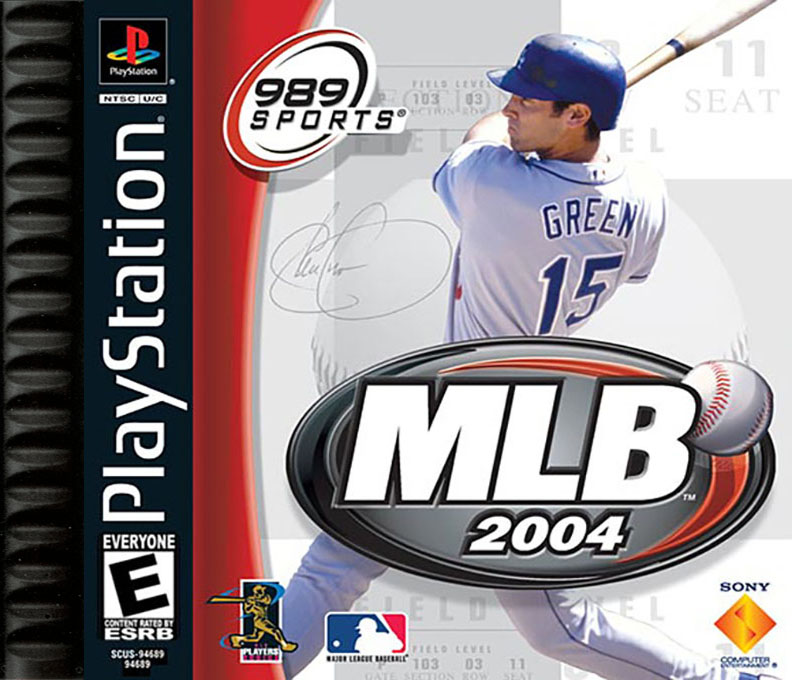 MLB 2004