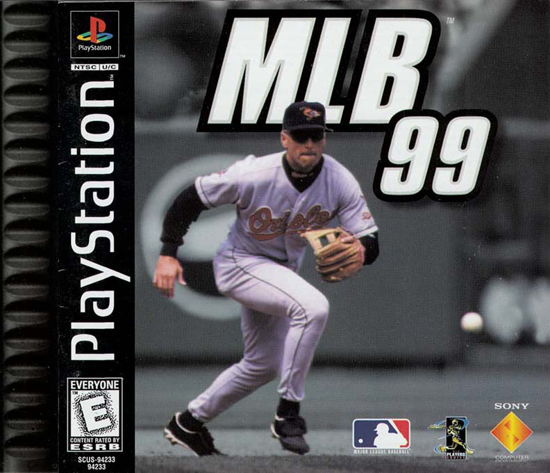 MLB 99