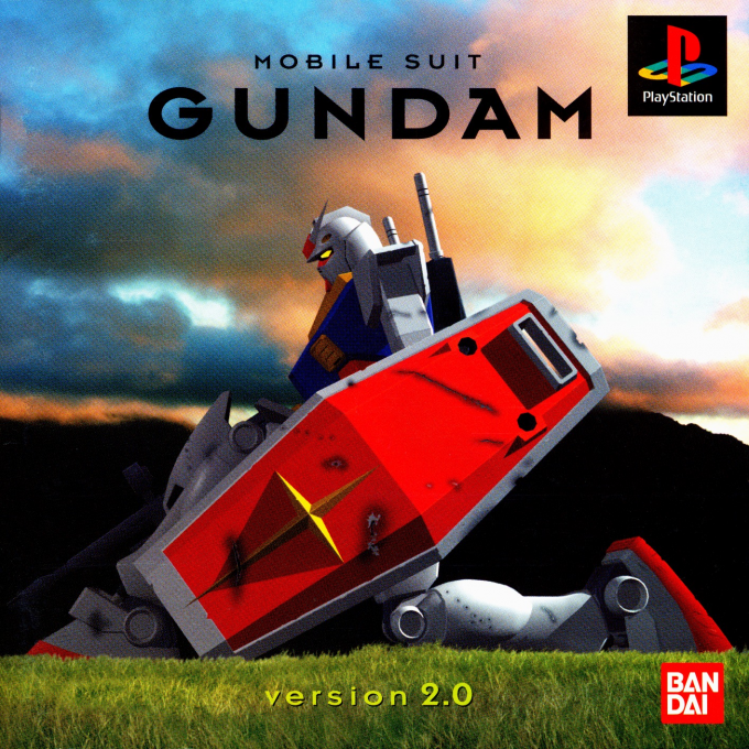 Mobile Suit Gundam - Version 2.0