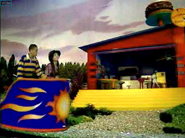 Image in-game