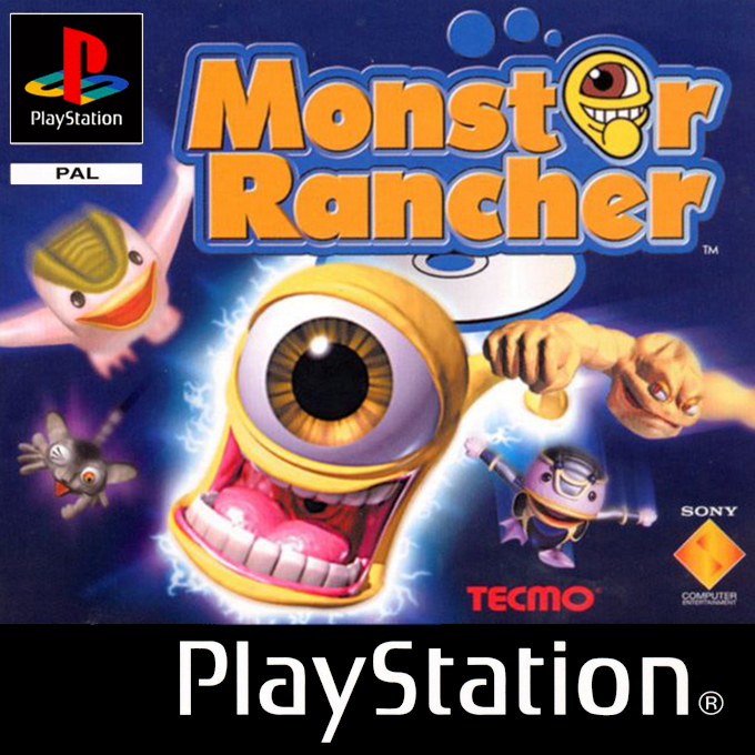 Monster Rancher