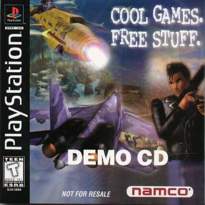 Namco Demo