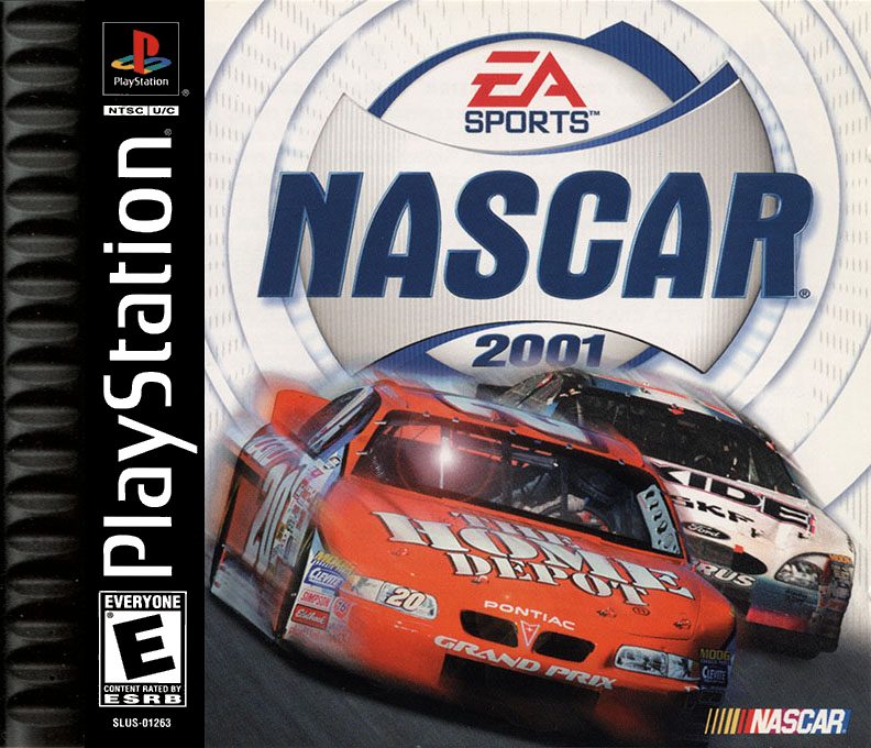 NASCAR 2001