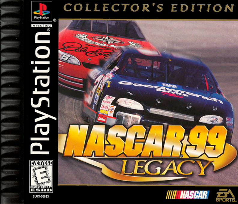 NASCAR 99 Legacy
