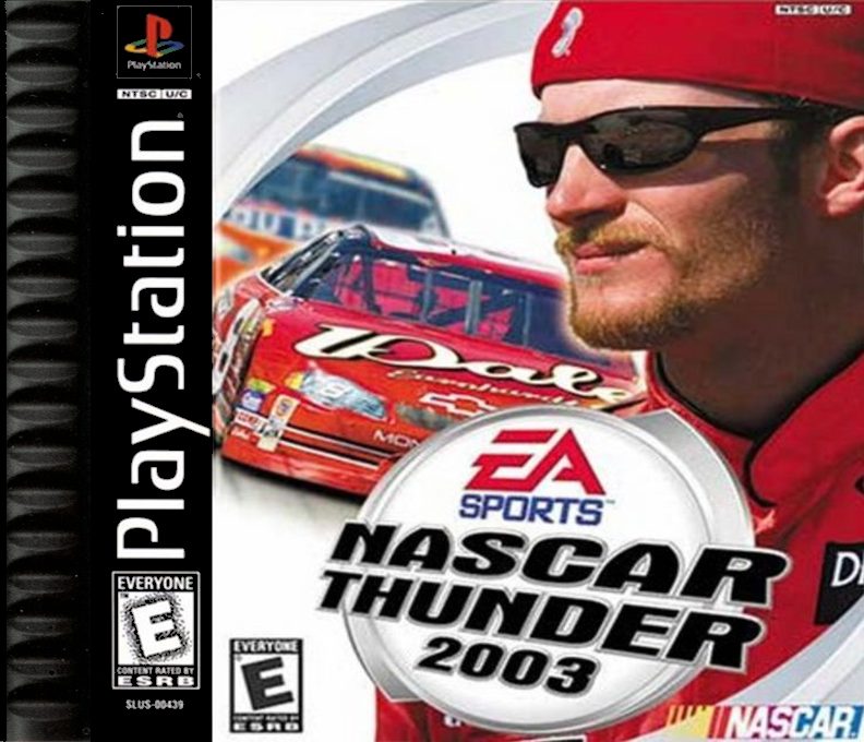 NASCAR Thunder 2003
