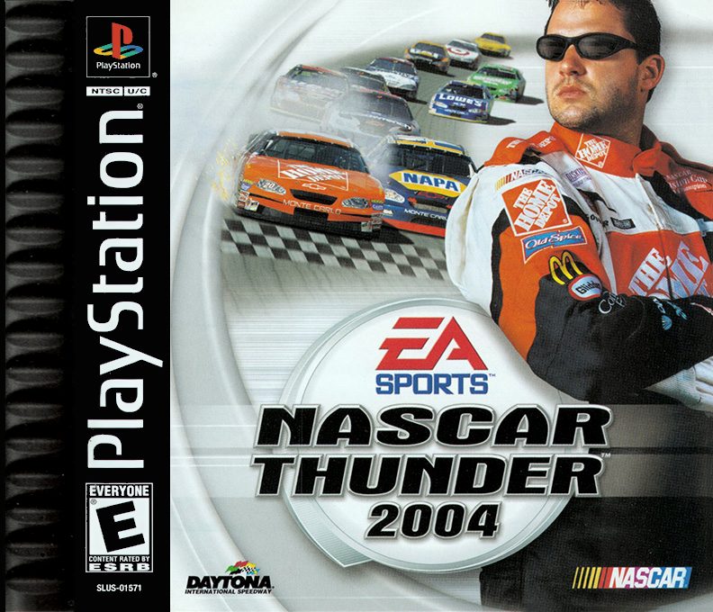 NASCAR Thunder 2004