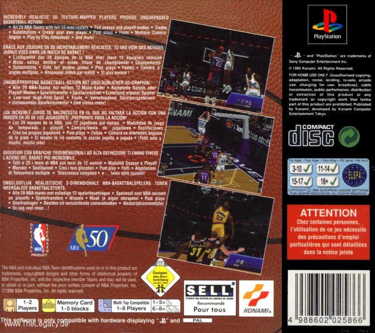 NBA in the Zone 2 - Dos