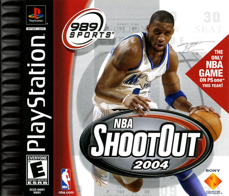 NBA ShootOut 2000