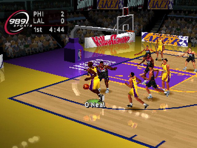 Image in-game