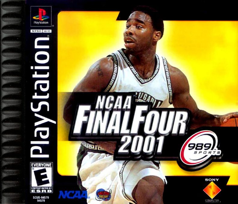 NCAA Final Four 2001