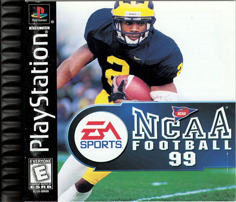 NCAA Football 98
