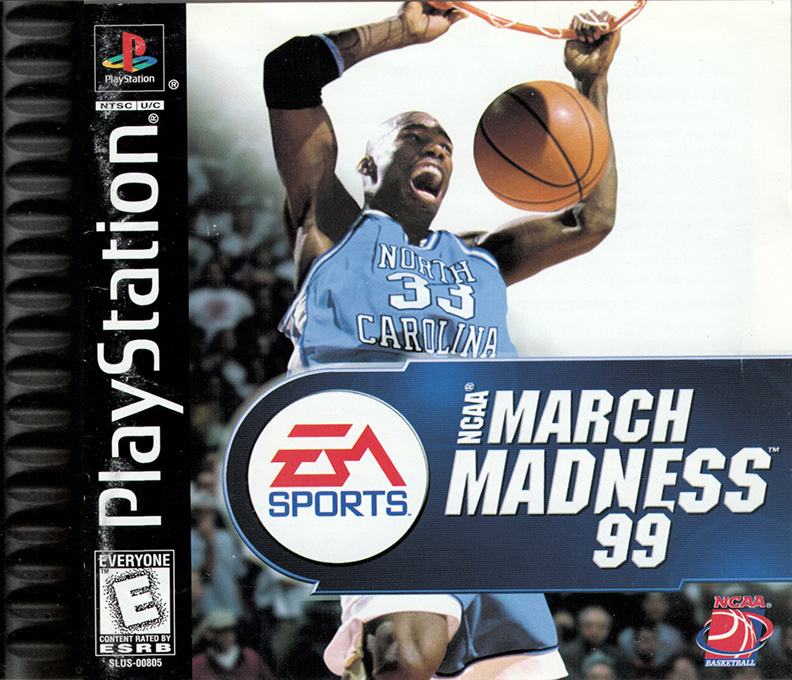 NCAA March Madness '98