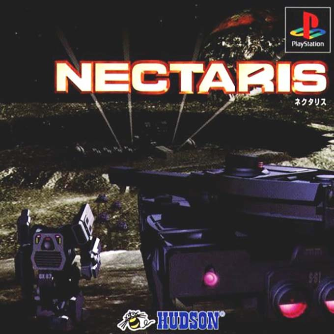 Nectaris : Military Madness