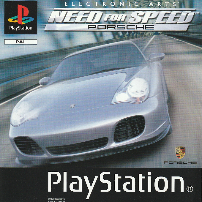 Need for Speed : Porsche Unleashed